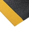 Pig TuffGrit Comfort Anti-Fatigue Mat, 3'x5' Black with Yellow Border FLM8504-BWY - alternate 2